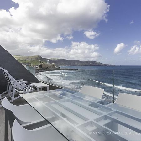 Penthouse Over The Sea Las Palmas de Gran Canaria Zewnętrze zdjęcie