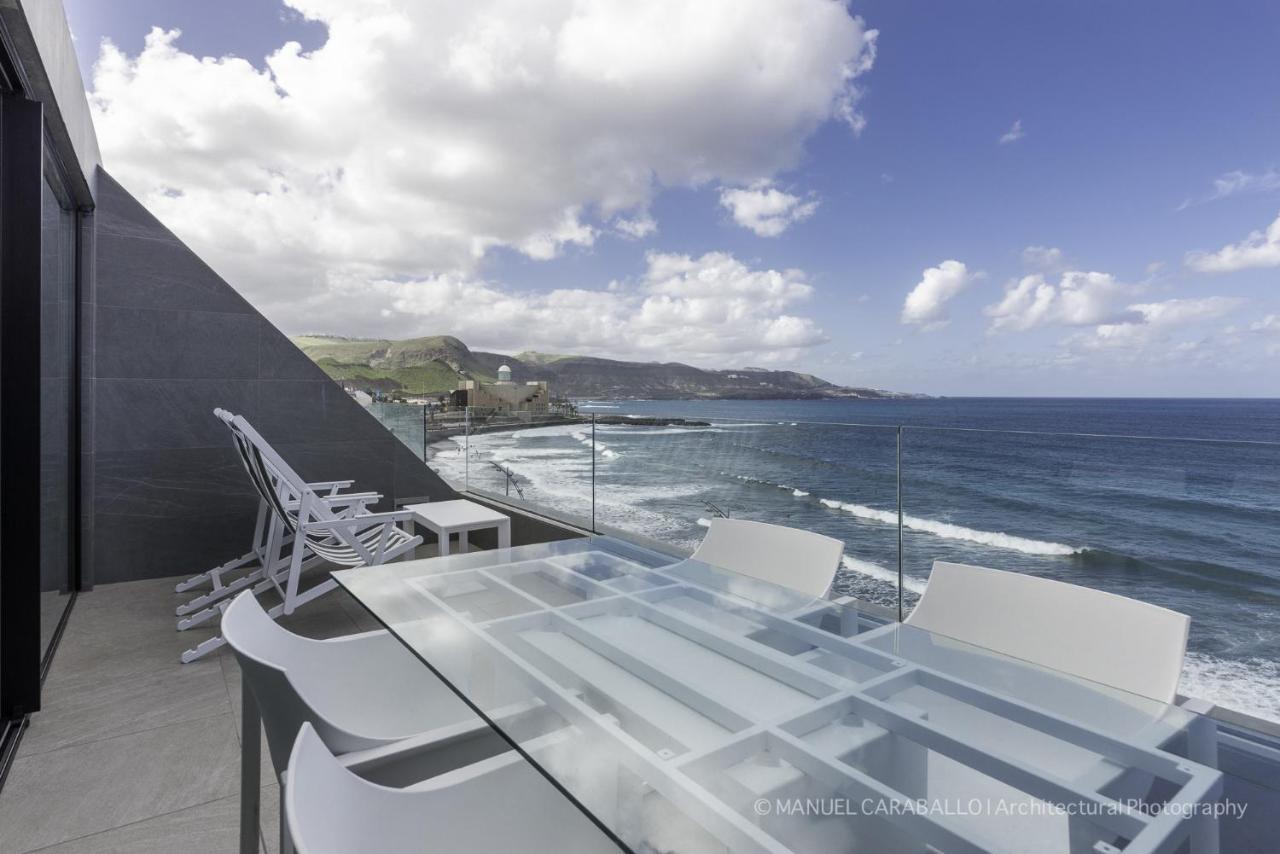 Penthouse Over The Sea Las Palmas de Gran Canaria Zewnętrze zdjęcie