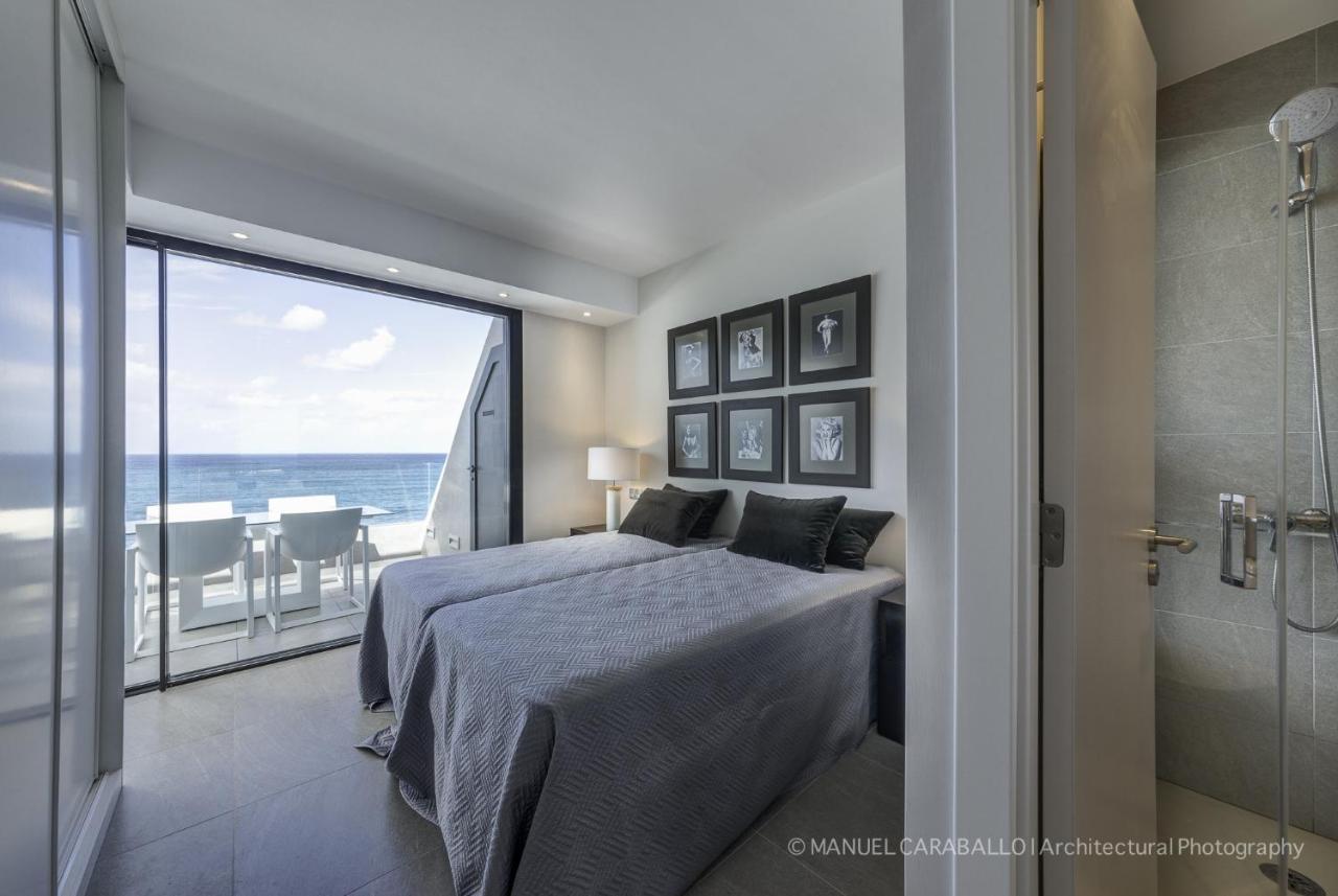 Penthouse Over The Sea Las Palmas de Gran Canaria Zewnętrze zdjęcie
