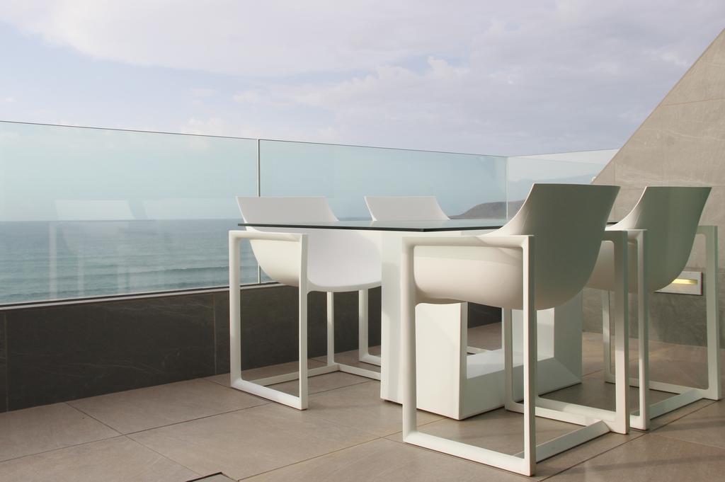 Penthouse Over The Sea Las Palmas de Gran Canaria Zewnętrze zdjęcie