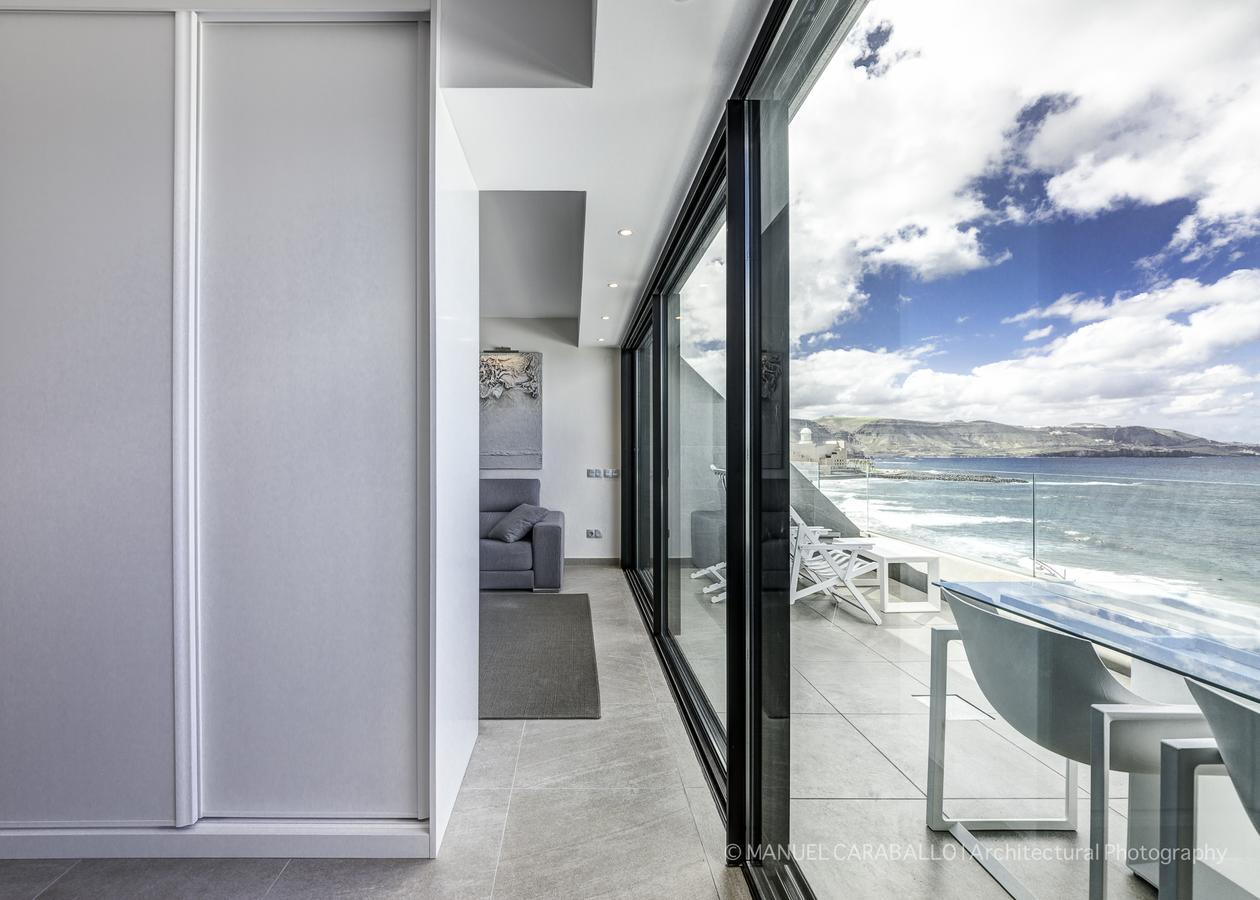 Penthouse Over The Sea Las Palmas de Gran Canaria Zewnętrze zdjęcie