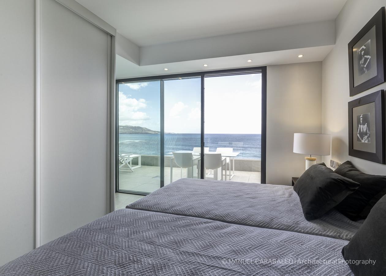 Penthouse Over The Sea Las Palmas de Gran Canaria Zewnętrze zdjęcie