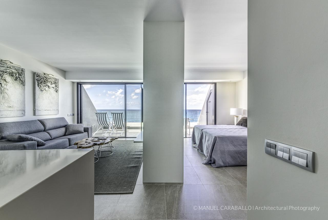 Penthouse Over The Sea Las Palmas de Gran Canaria Zewnętrze zdjęcie